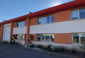 Location activité/entrepôt Décines-Charpieu (69150) - 1180 m² à Décines-Charpieu - 69150