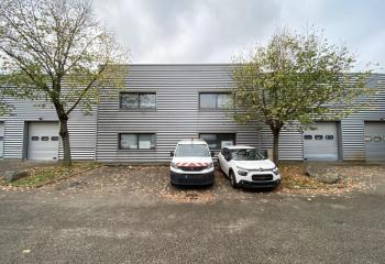 Location activité/entrepôt Décines-Charpieu (69150) - 436 m²