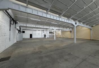 Location activité/entrepôt Décines-Charpieu (69150) - 2300 m² à Décines-Charpieu - 69150