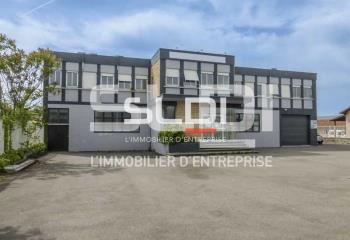 Location activité/entrepôt Décines-Charpieu (69150) - 2300 m² à Décines-Charpieu - 69150