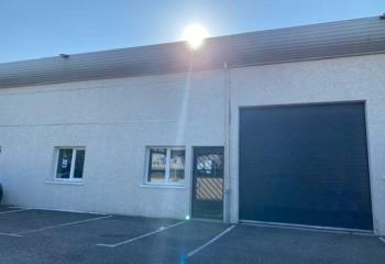 Location activité/entrepôt Décines-Charpieu (69150) - 350 m² à Décines-Charpieu - 69150