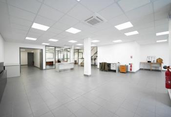 Location activité/entrepôt Décines-Charpieu (69150) - 400 m²