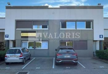 Location activité/entrepôt Décines-Charpieu (69150) - 887 m² à Décines-Charpieu - 69150