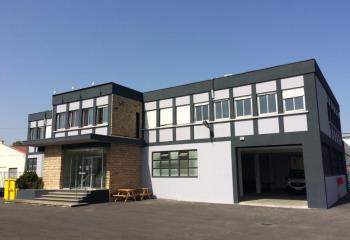 Location activité/entrepôt Décines-Charpieu (69150) - 2275 m²