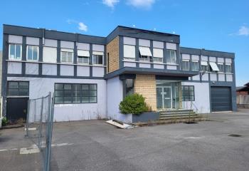 Location activité/entrepôt Décines-Charpieu (69150) - 2275 m² à Décines-Charpieu - 69150