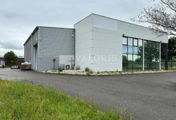 Location activité/entrepôt Décines-Charpieu (69150) - 670 m² à Décines-Charpieu - 69150