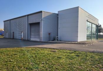 Location activité/entrepôt Décines-Charpieu (69150) - 670 m² à Décines-Charpieu - 69150