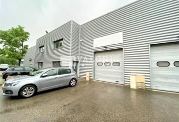 Location activité/entrepôt Décines-Charpieu (69150) - 436 m² à Décines-Charpieu - 69150