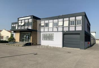 Location activité/entrepôt Décines-Charpieu (69150) - 2275 m²