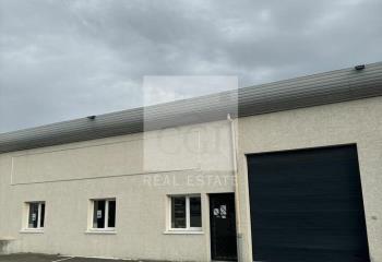 Location activité/entrepôt Décines-Charpieu (69150) - 350 m²