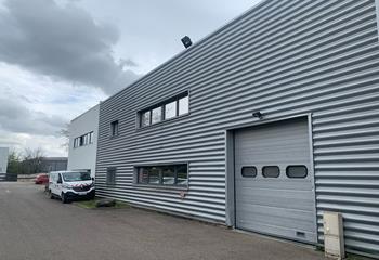 Location activité/entrepôt Décines-Charpieu (69150) - 1162 m²