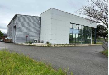 Location activité/entrepôt Décines-Charpieu (69150) - 675 m² à Décines-Charpieu - 69150