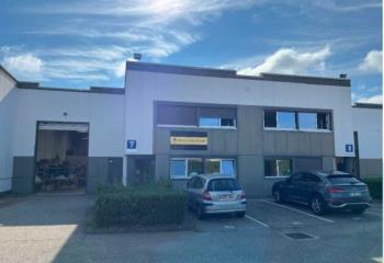 Location activité/entrepôt Décines-Charpieu (69150) - 887 m²