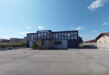 Location activité/entrepôt Décines-Charpieu (69150) - 2275 m²