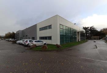 Location activité/entrepôt Décines-Charpieu (69150) - 1162 m²