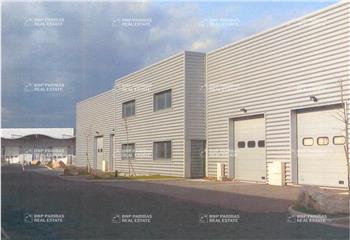 Location activité/entrepôt Décines-Charpieu (69150) - 220 m²