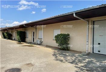 Location activité/entrepôt Décines-Charpieu (69150) - 180 m² à Décines-Charpieu - 69150