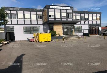 Location activité/entrepôt Décines-Charpieu (69150) - 2300 m² à Décines-Charpieu - 69150