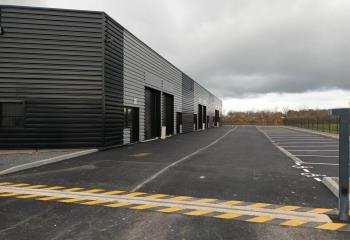 Location activité/entrepôt Dieppe (76200) - 167 m²