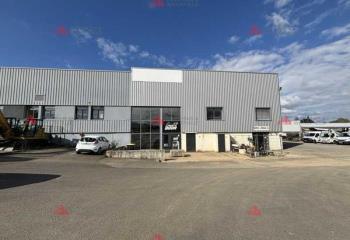 Location activité/entrepôt Dijon (21000) - 701 m²