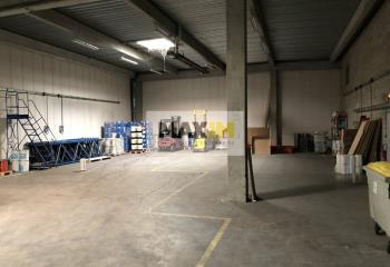 Location activité/entrepôt Dijon (21000) - 562 m² à Dijon - 21000