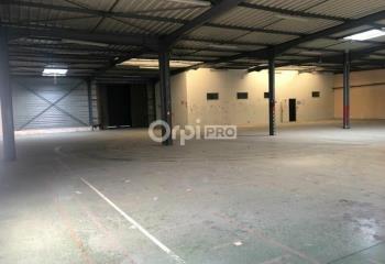 Location activité/entrepôt Dijon (21000) - 850 m² à Dijon - 21000