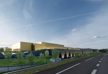 Location activité/entrepôt Dijon (21000) - 52000 m² à Dijon - 21000