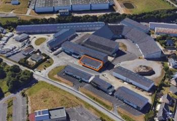 Location activité/entrepôt Dinard (35800) - 440 m² à Dinard - 35800