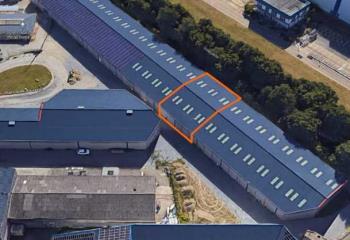 Location activité/entrepôt Dinard (35800) - 450 m² à Dinard - 35800