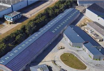 Location activité/entrepôt Dinard (35800) - 570 m² à Dinard - 35800