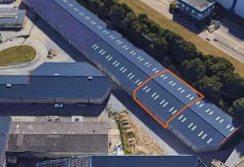 Location activité/entrepôt Dinard (35800) - 600 m² à Dinard - 35800