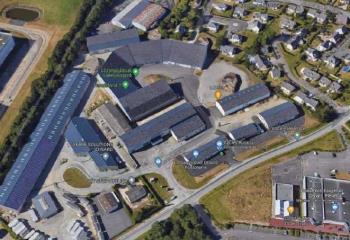 Location activité/entrepôt Dinard (35800) - 2040 m² à Dinard - 35800