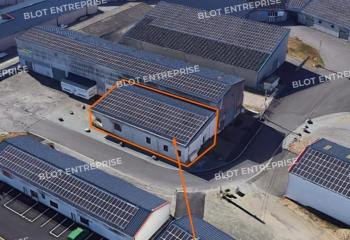 Location activité/entrepôt Dinard (35800) - 440 m² à Dinard - 35800