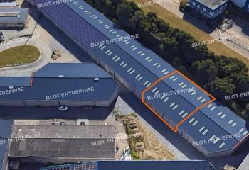 Location activité/entrepôt Dinard (35800) - 600 m² à Dinard - 35800