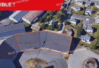 Location activité/entrepôt Dinard (35800) - 2040 m² à Dinard - 35800