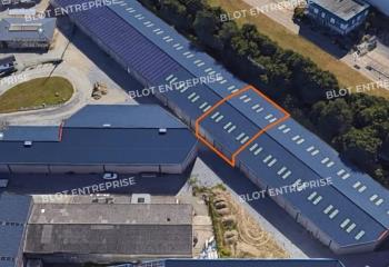 Location activité/entrepôt Dinard (35800) - 450 m²