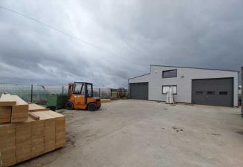 Location activité/entrepôt Divatte-sur-Loire (44450) - 425 m²