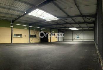 Location activité/entrepôt Dole (39100) - 827 m² à Dole - 39100