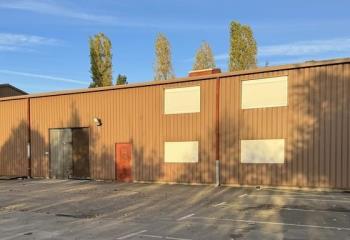 Location activité/entrepôt Dollot (89150) - 415 m² à Dollot - 89150