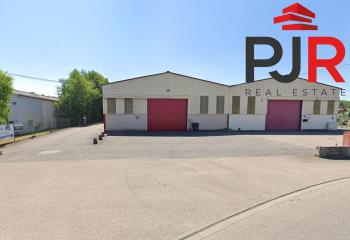 Location activité/entrepôt Dombasle-sur-Meurthe (54110) - 320 m² à Dombasle-sur-Meurthe - 54110