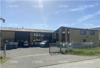 Location activité/entrepôt Domène (38420) - 1655 m²