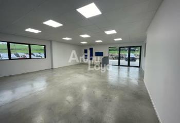 Location activité/entrepôt Domessin (73330) - 120 m²