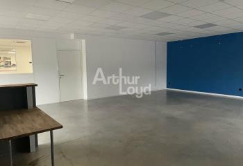 Location activité/entrepôt Domessin (73330) - 40 m²