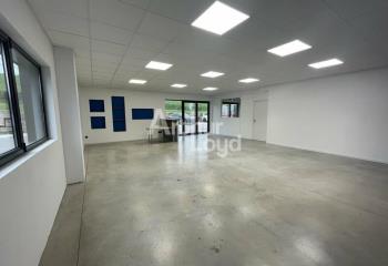 Location activité/entrepôt Domessin (73330) - 80 m²