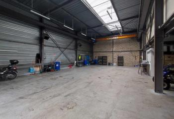 Location activité/entrepôt Domont (95330) - 280 m² à Domont - 95330