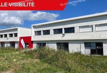 Location activité/entrepôt Donges (44480) - 144 m² à Donges - 44480