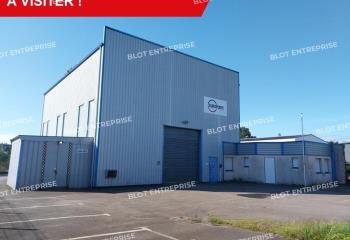 Location activité/entrepôt Donges (44480) - 373 m² à Donges - 44480