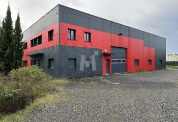 Location activité/entrepôt Dourdan (91410) - 650 m²