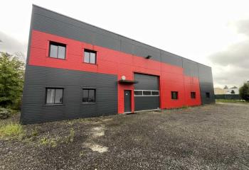 Location activité/entrepôt Dourdan (91410) - 650 m²