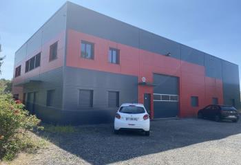 Location activité/entrepôt Dourdan (91410) - 650 m²